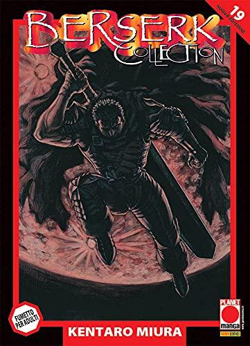 Berserk collection. Serie nera (Vol. 19)