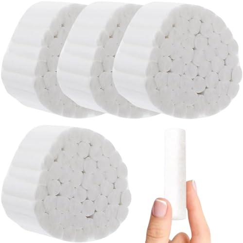 Rotoli di Cotone Dentale - 200 Pezzi