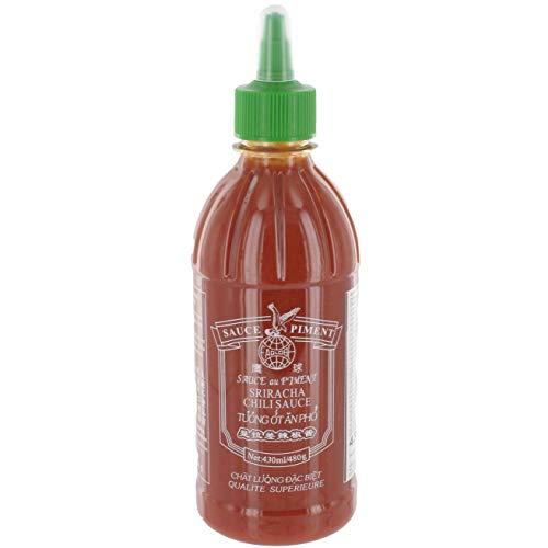 Eaglobe Salsa Sriracha al Pepe - 430ml