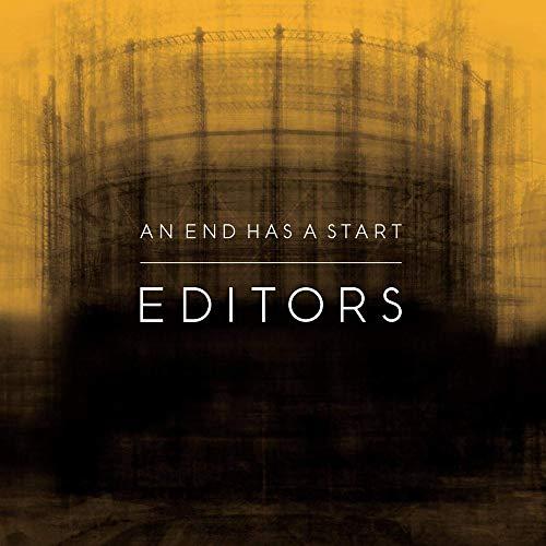 An End Has A Start - Editors [Vinile]