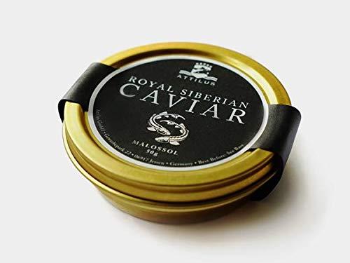 Attilus Royal Siberian Caviar