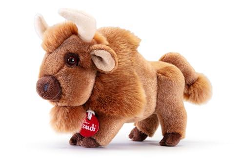 Trudi Bisonte Rocky - Peluche Fattoria