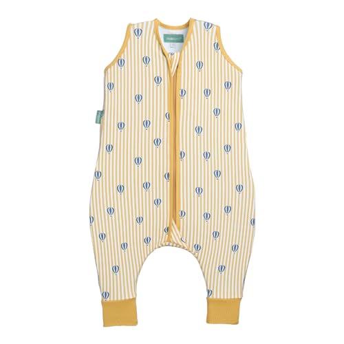 Molis&co - Sacco Nanna con Piedini Estivo - Balloons (3 Anni)