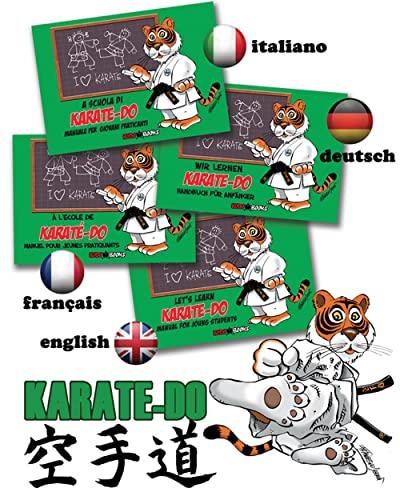 A scuola di karate-do. Manuale per giovani praticanti.