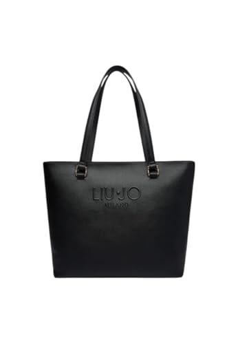 Liu Jo Halona Shopping AA5321 E0087 Nero