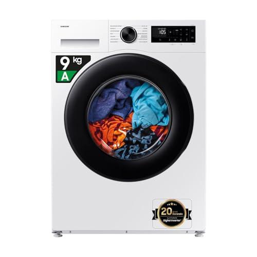 Samsung Lavatrice Slim Crystal Clean WW90DG5G34AEET