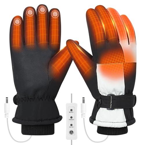 Guanti Riscaldati USB Gkstly per Uomo e Donna