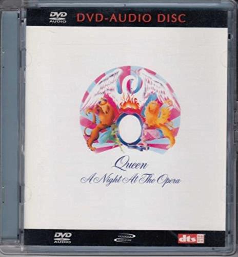 A Night at the Opera - Queen (CD Remastered)