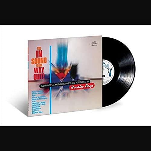 Beastie Boys - The In Sound From Way Out! - Vinile LP