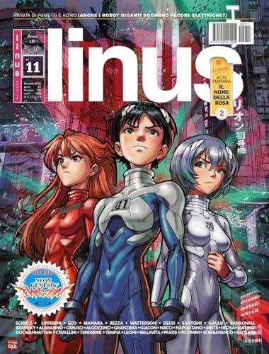 Linus (2025) Vol. 11