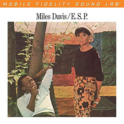 E.S.P. - Miles Davis Quintet (CD)