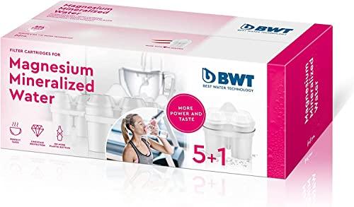 BWT Filtro Acqua con Tecnologia al Magnesio Mg2+