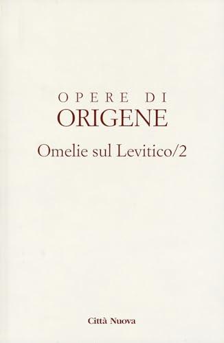 Omelie sul Levitico VIII-XVI - Origene