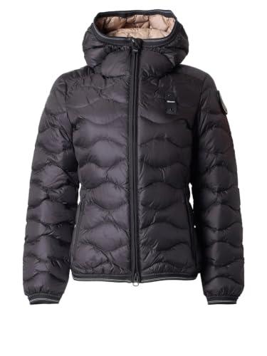 Blauer Piumino Donna Camelia Nero 26WBLDC03033006047 Taglia S