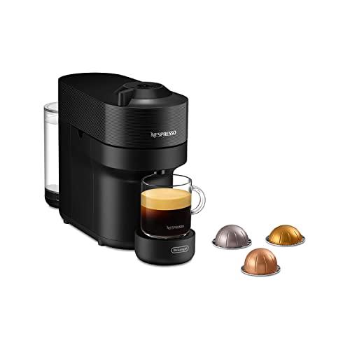 DE LONGHI - Macchina da caffè Vertuo Pop ENV90.B - Nero