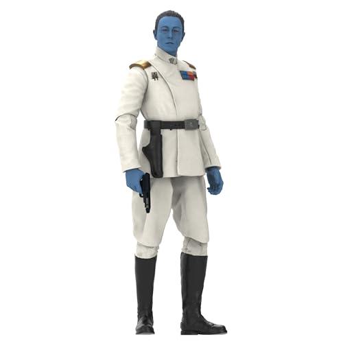Hasbro Star Wars The Black Series Grand'ammiraglio Thrawn Action Figure