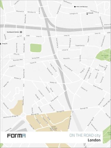 London: On the Road Architecture Guides - Guida all'Architettura di Londra