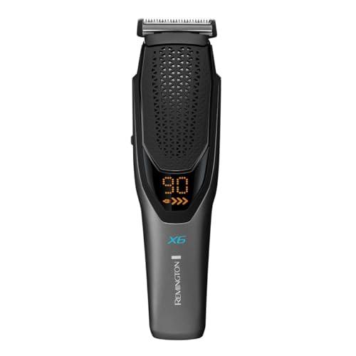 Remington HC6000 Power-X Series X6 - Tagliacapelli Professionale per Uomo