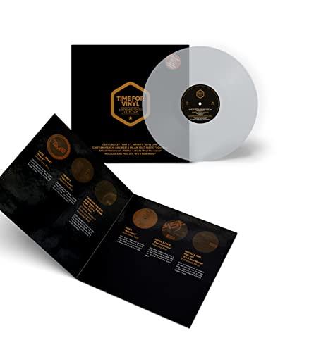 Time For Vinyl Vol.9 (180 Gr. Vinyl Crystall)