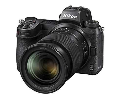 Nikon Z6 II Kit con obiettivo Z 24-70mm