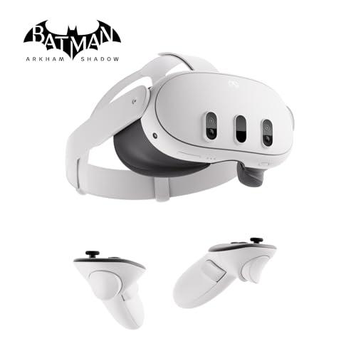 Meta Quest 3 512GB - Realtà mista rivoluzionaria - Prestazioni potenti