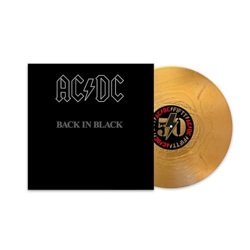 AC/DC - Back In Black (Vinile)