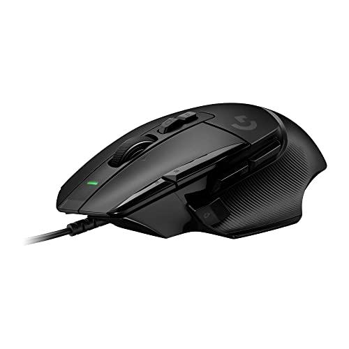 Logitech G G502 X Mouse Gaming Cablato - Nero