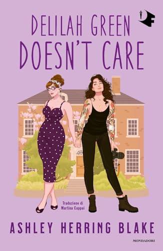 Delilah Green Doesn't Care - Ashley Herring Blake