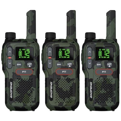 Baofeng GT-18 Walkie Talkie PMR446 per Bambini