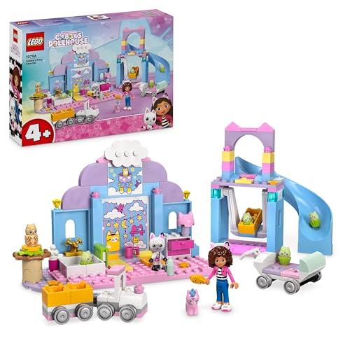 LEGO La Casa delle Bambole di Gabby Asilo Gatto-Orecchio di Gabby