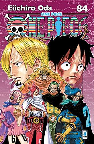 ONE PIECE NEW EDITION N.84