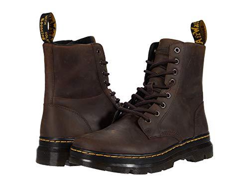Dr. Martens Pettini in Pelle Crazy Horse Gaucho