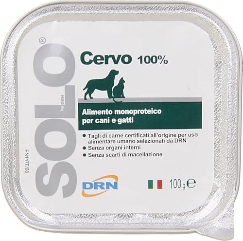 DRN Solo Cervo 100gr - Confezione da 32
