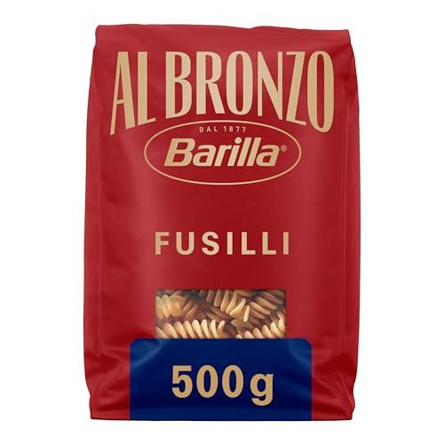 Barilla Al Bronzo Fusilli
