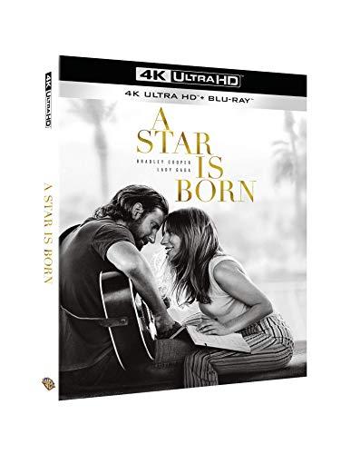 A Star Is Born (4K Ultra HD + Blu-ray)