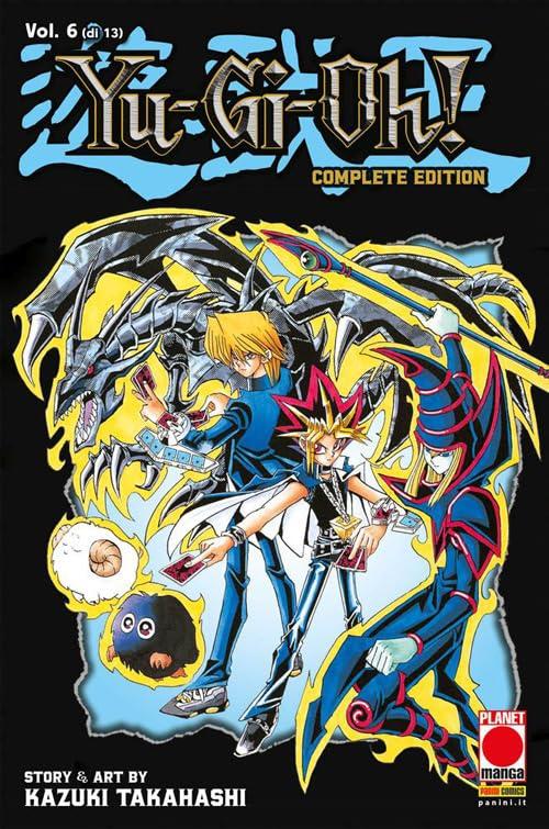 Yu-Gi-Oh! Complete Edition - Panini Comics