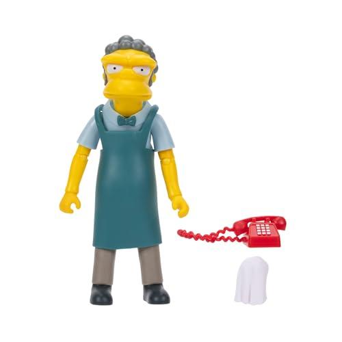 Action Figure Moe dei Simpson 5