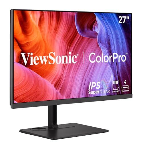 ViewSonic VP2776T-4K: Monitor 27