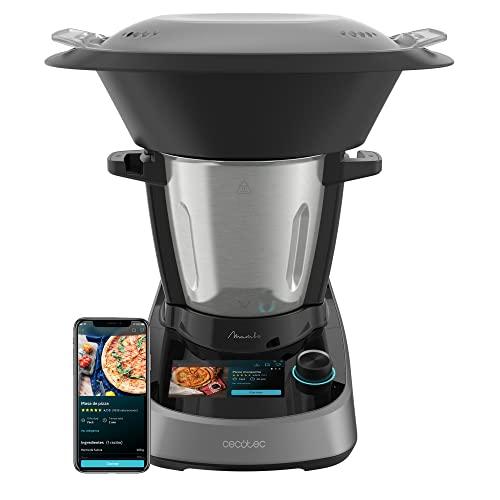Cecotec Robot da Cucina Multifunzione Mambo Touch
