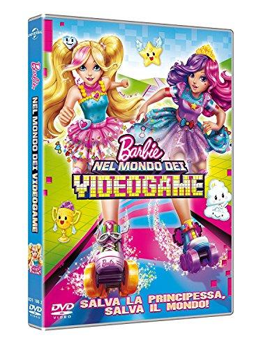 Barbie Nel Mondo Dei Videogame - DVD