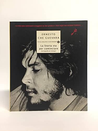La storia sta per cominciare. Una biografia per immagini
