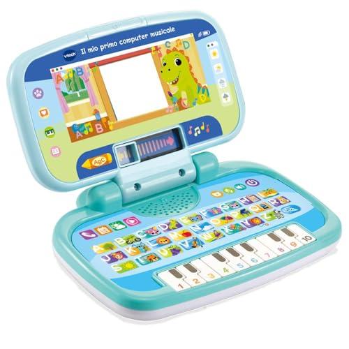 VTech Il Mio Primo Computer Musicale