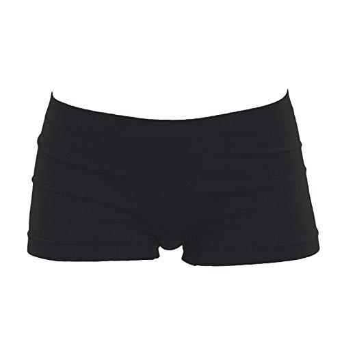 Toocool - Pantaloncini Bimba Bambina Culotte Shorts Intimo Fitness Sport LO-YQ7079