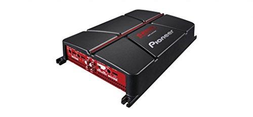 Pioneer GM-A4704 Amplificatore 4 Canali Ponticellabile 520W