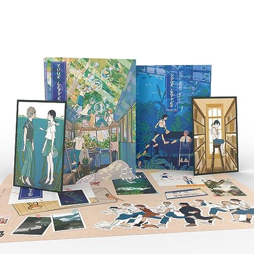 Your Letter - Star Comics