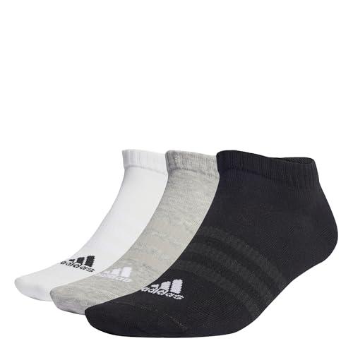 Calzini Sportivi Adidas Unisex Thin and Light Low-Cut (3 paia)