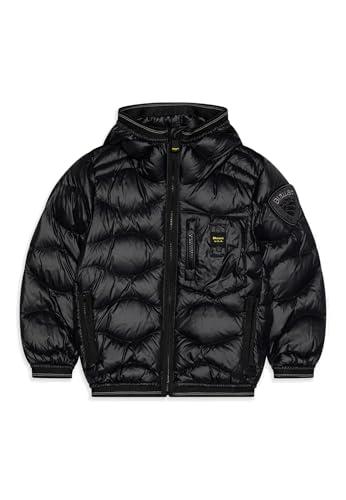 Blauer Piumino Brinton Junior Nero