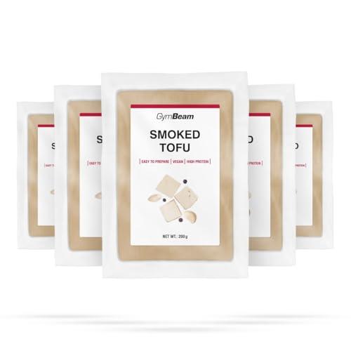 GymBeam Tofu Affumicato Ricco in Proteine - 5x200g