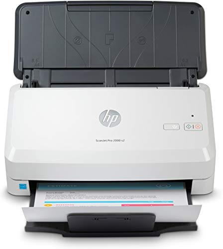 HP ScanJet Pro 2000 s2 Scanner per Documenti Professionale