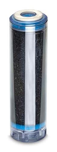 WK - Cartuccia Filtrante per Filtro Acqua a Carboni Attivi 10 Pollici